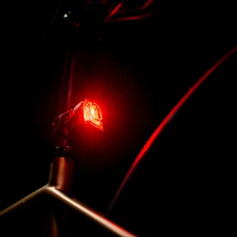 Lezyne KTV Drive Pro+ Rear Light - Black-4